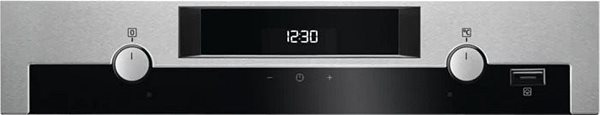 Oven & Cooktop Set AEG Mastery BCE455350M + AEG Mastery IKB64413FB Features/technology