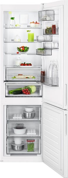 Refrigerator AEG Mastery RCB636E4MW Features/technology