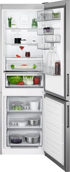 Refrigerator AEG Mastery RCB632E4MX Features/technology