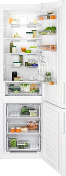 Refrigerator ELECTORLUX LNT5MF36W0 Lifestyle