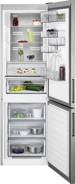 Refrigerator AEG Mastery RCB732E5MX Features/technology