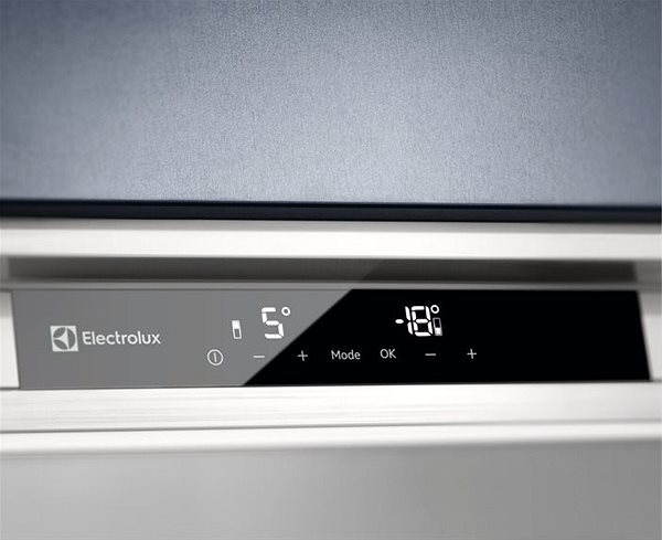 Vstavaná chladnička ELECTROLUX NoFrost ENT8TE18S Vlastnosti/technológia