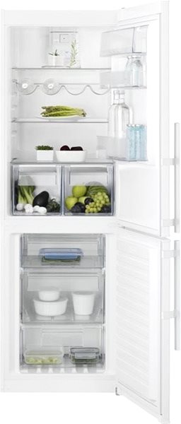 Refrigerator ELECTROLUX LNT4TF33W1 Lifestyle