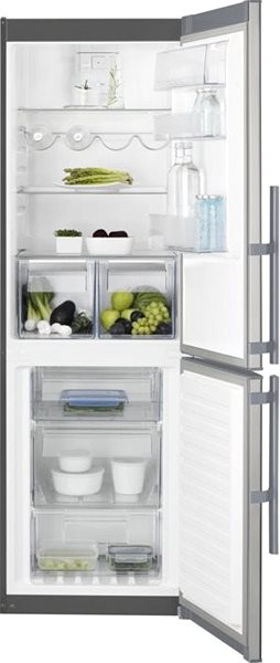 Refrigerator ELECTROLUX LNT4TF33X1 Lifestyle