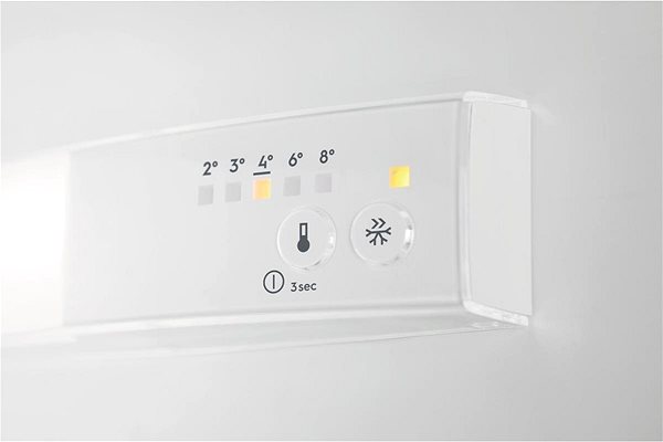 Beépíthető hűtő ELECTROLUX LNT3FF18S Jellemzők/technológia