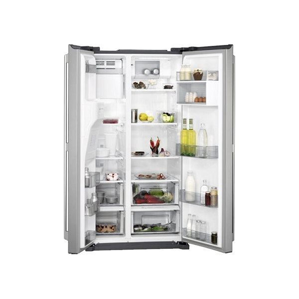 American Refrigerator AEG RMB76121NX Lifestyle