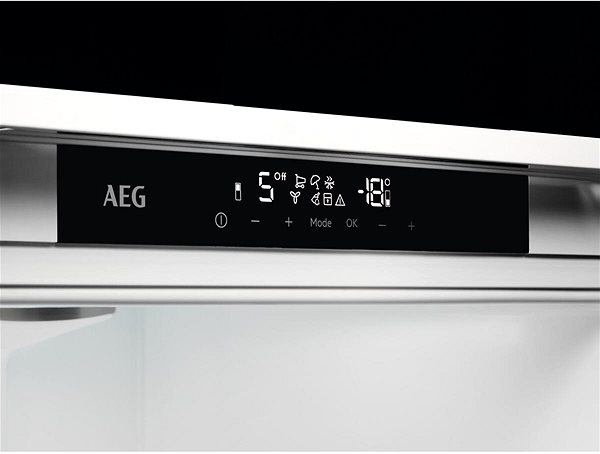 American Refrigerator AEG RMB76121NX Features/technology