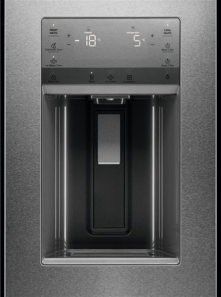 American Refrigerator AEG RMB954F9VX Features/technology