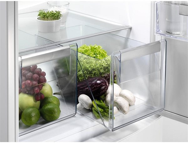 Built-in Fridge ELECTROLUX No Frost ENT6TF18S Lifestyle