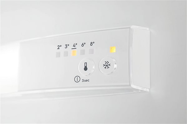 Built-in Fridge ELECTROLUX 500 LFB3AE12S ...