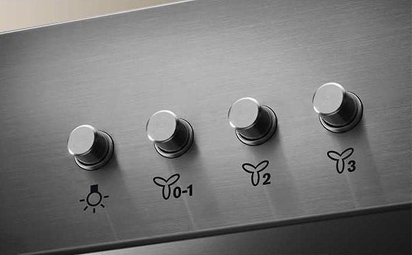 Extractor Hood ELECTROLUX LFC316X Features/technology