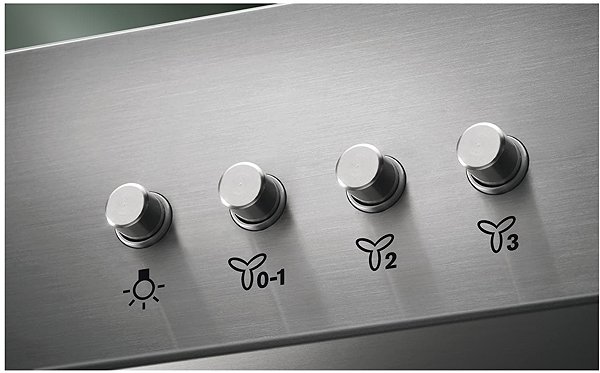 ELECTROLUX 300 LFC319X cooker hood .