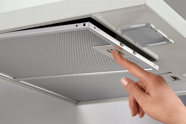 Extractor Hood ELECTROLUX 300 EFC226V Features/technology