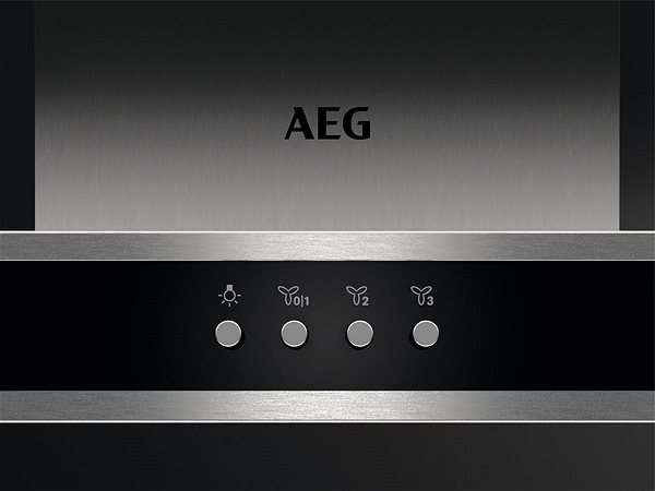 Extractor Hood AEG Mastery DBB3951M Features/technology