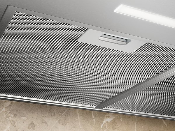 Extractor Hood ELECTROLUX 700 Breeze LFT829X ...