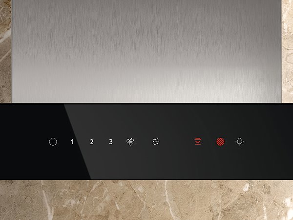 ELECTROLUX 700 Breeze LFT829X cooker hood.