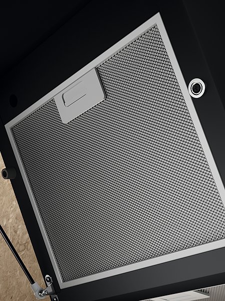 Extractor Hood ELECTROLUX 600 LFV326K ...