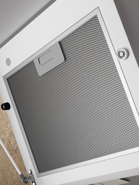 Extractor Hood ELECTROLUX 600 LFV326W ...
