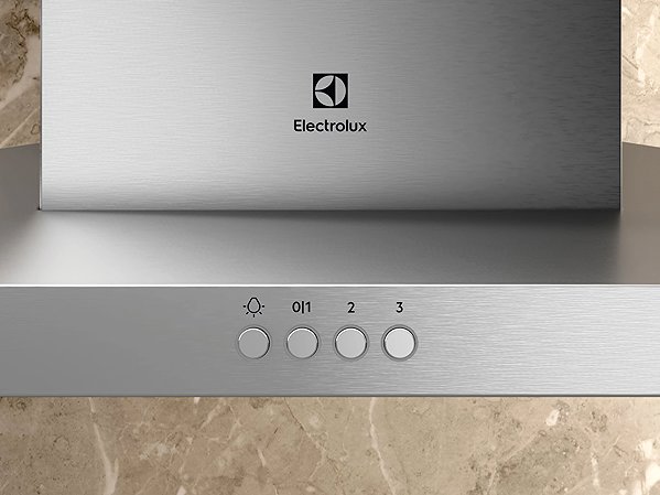 Extractor Hood ELECTROLUX 500 LFC516X ...