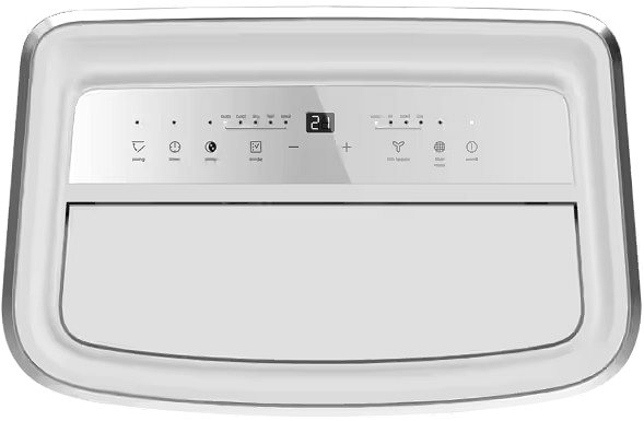 Portable Air Conditioner ELECTROLUX EXP26U558CW ...
