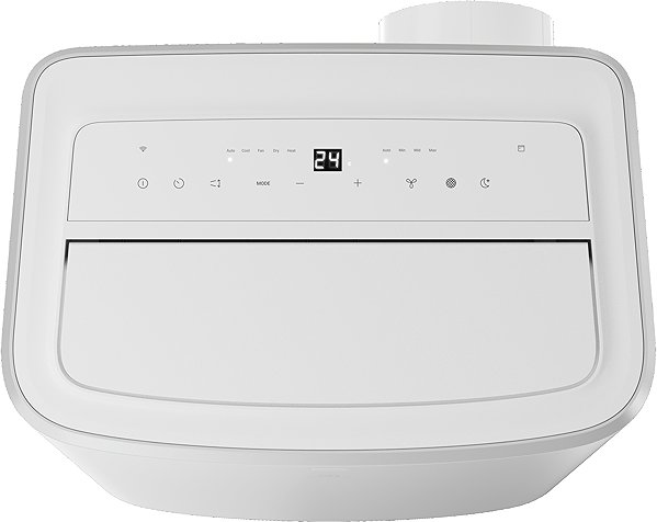 Portable Air Conditioner ELECTROLUX Comfort 600 EXP26U339HW ...