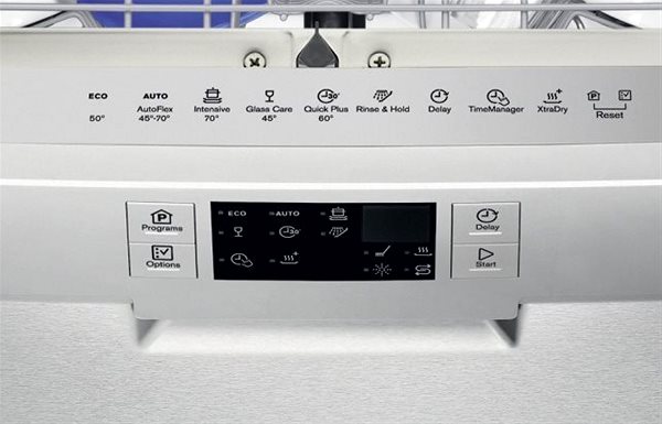 Dishwasher ELECTROLUX ESF5545LOX Features/technology