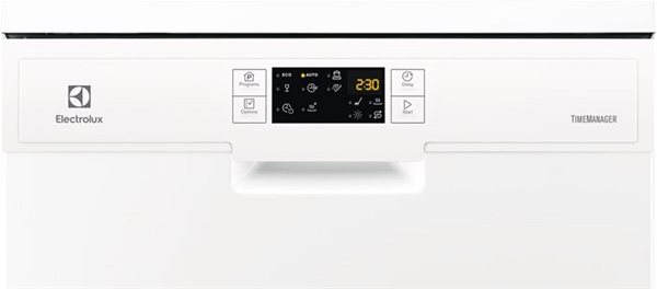 Dishwasher ELECTROLUX ESF8820ROX Features/technology