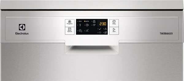 Dishwasher ELECTROLUX ESF9510LOX Features/technology