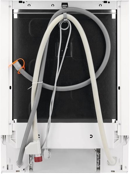 Built-in Dishwasher ELECTROLUX 600 PRO SatelliteClean EES47320L Back page