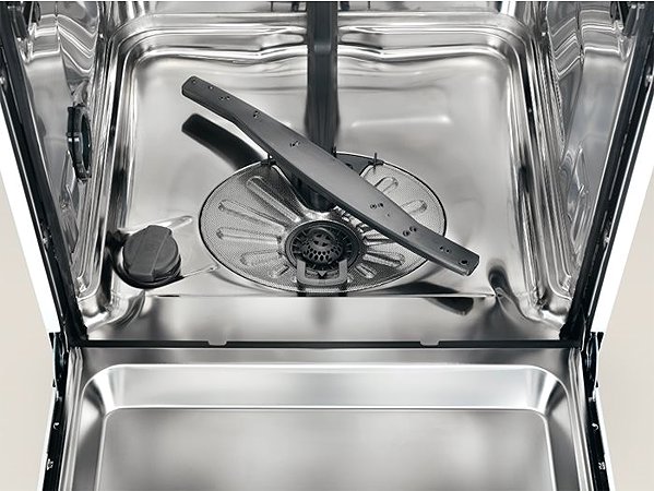 Built-in Dishwasher ELECTROLUX 600 FLEX QuickSelect EEQ47210L Technical draft