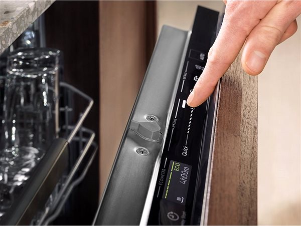 Built-in Dishwasher ELECTROLUX 600 FLEX QuickSelect EEQ47210L Features/technology