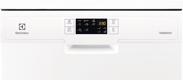 Dishwasher ELECTROLUX ESF9500LOW Features/technology