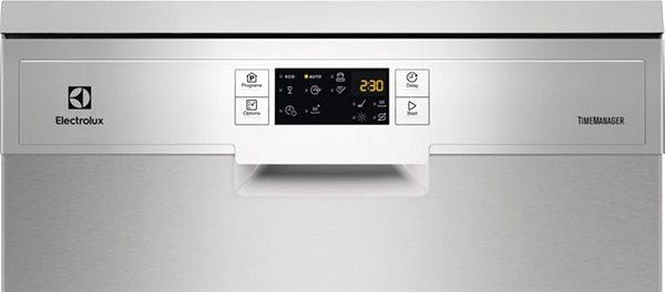 Dishwasher ELECTROLUX ESF9500LOX Features/technology