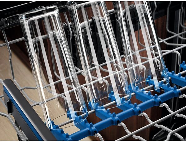 Narrow Built-in Dishwasher ELECTROLUX 600 FLEX SatelliteClean KESC2210L Features/technology