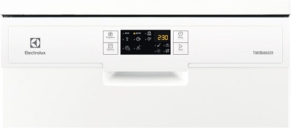 Dishwasher ELECTROLUX ESF5534LOW Features/technology