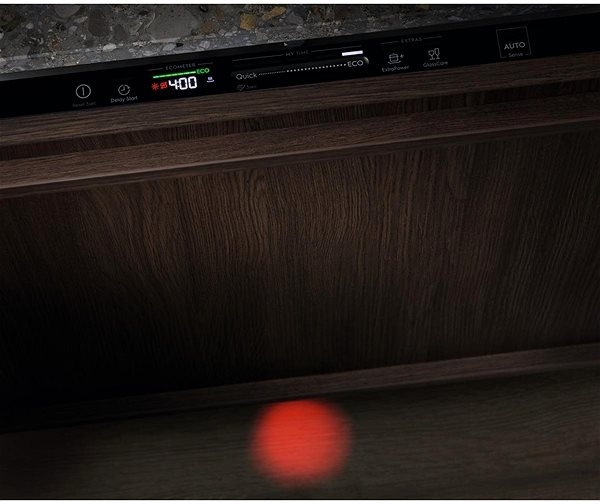 Beépíthető mosogatógép ELECTROLUX 700 FLEX MaxiFlex EEM69310L Jellemzők/technológia
