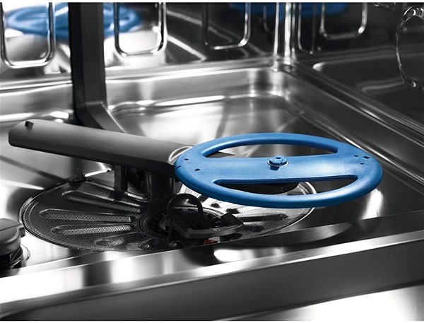 Built-in Dishwasher ELECTROLUX 900 SENSE ComfortLift KECA7300W Features/technology