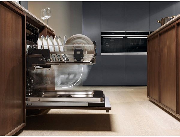 Built-in Dishwasher ELECTROLUX 900 SENSE ComfortLift KECA7300W Features/technology