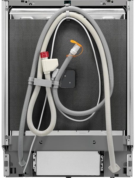 Built-in Dishwasher AEG Mastery ComfortLift FSE83838P Back page