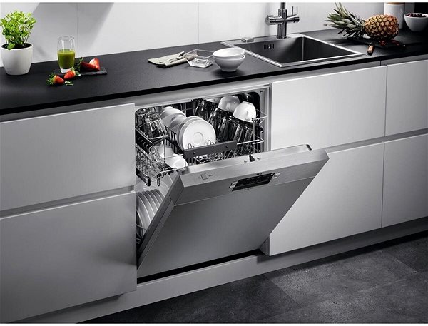 Built-in Dishwasher AEG Mastery AirDry FES5368XZM Lifestyle
