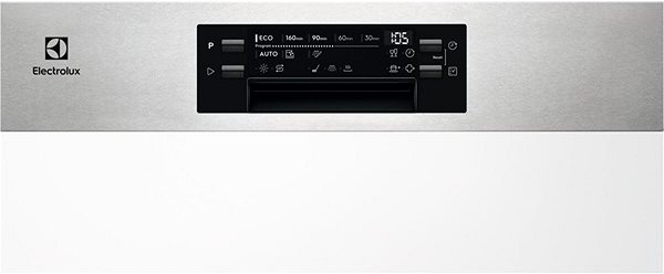 Built-in Dishwasher ELECTROLUX 300 AirDry EES47300IX Features/technology