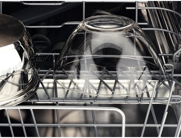 Built-in Dishwasher AEG Mastery MaxiFlex FSK73767P Features/technology