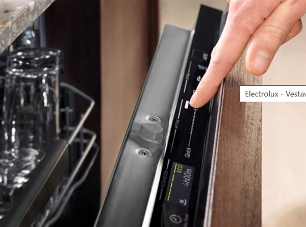 Umývačka riadu ELECTROLUX EEM68510W ...