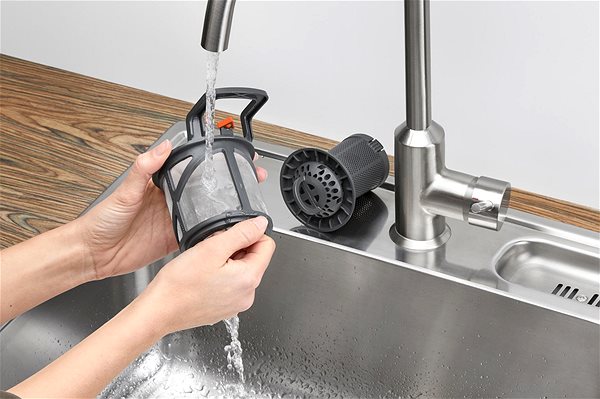 Dishwasher ELECTROLUX ESG42310SX GlassCare ...
