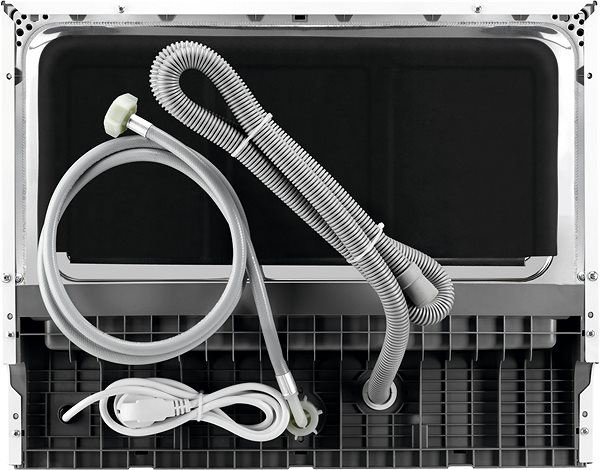 ELECTROLUX ESF2400OW Dishwasher.