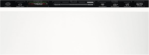 Built-in Dishwasher AEG 7000 GlassCare FSE74527P ...