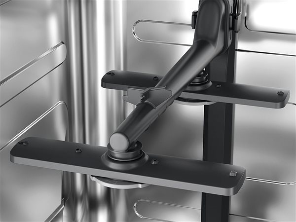 Built-in Dishwasher AEG 7000 GlassCare FSE74527P ...