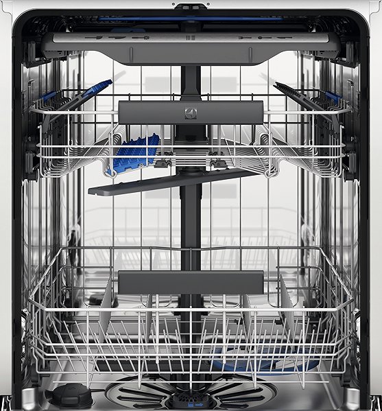 Built-in Dishwasher ELECTROLUX 600 SatelliteClean EES68600L ...