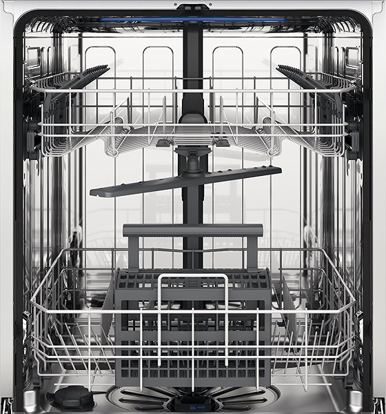Built-in Dishwasher ELECTROLUX 300 AirDry EEA27600L ...