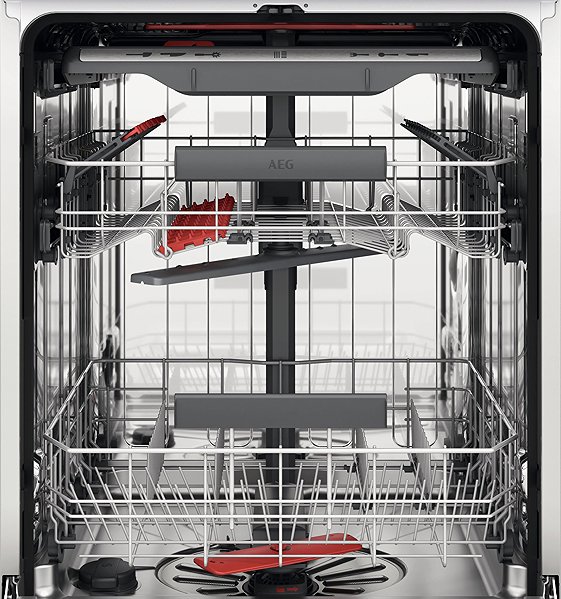 Built-in Dishwasher ELECTROLUX 700 GlassCare EEG48500L ...